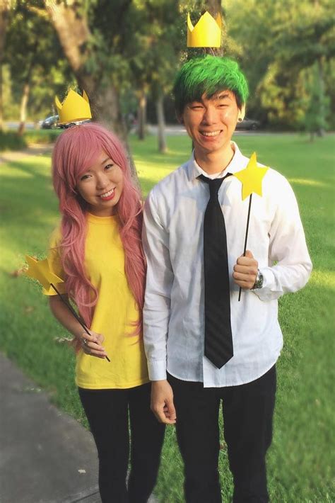 cosmo halloween costume|cosmo and wanda diy crown.